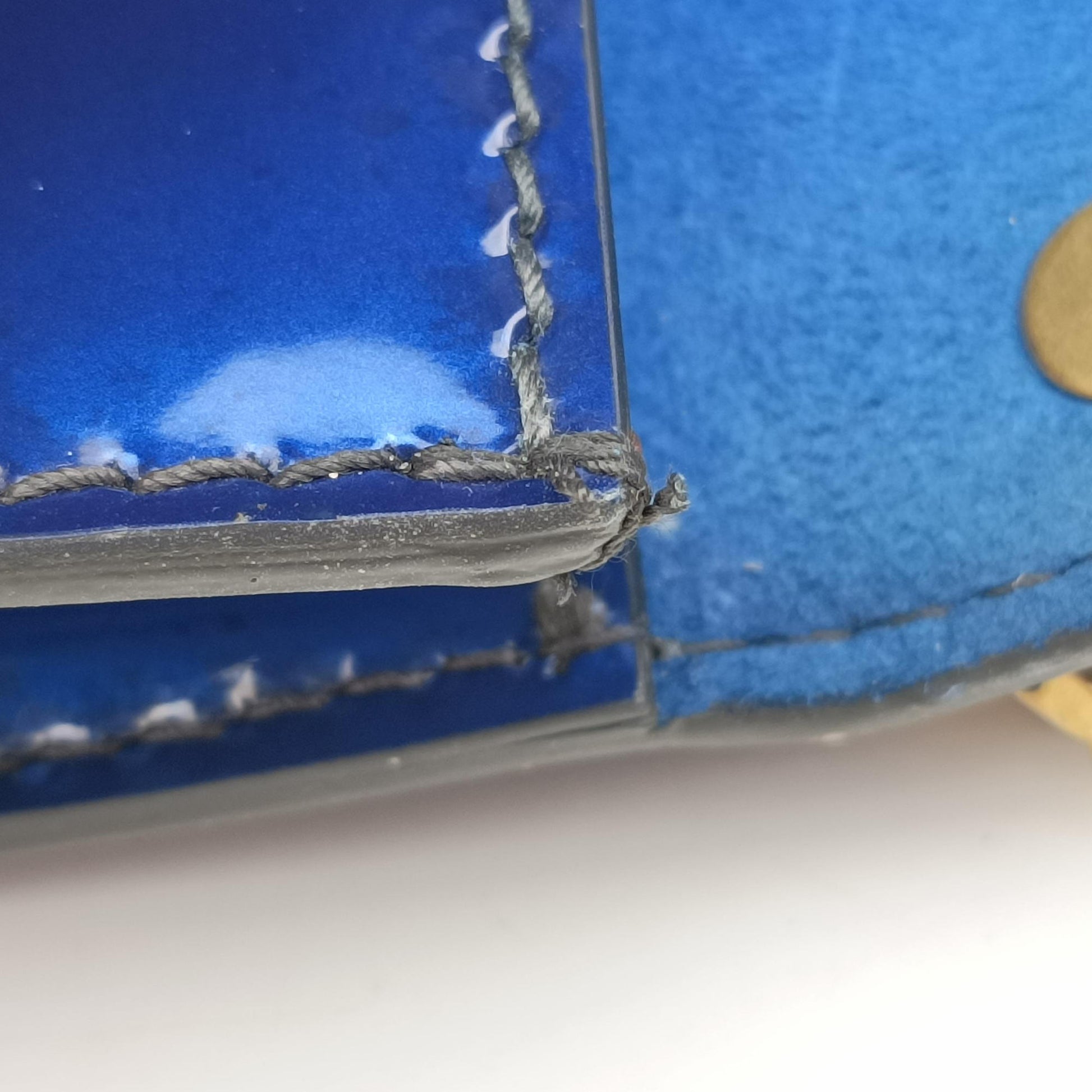 J'adior Blue Patent 12-MA-0128ジャディオール ブルー パテント 12-MA-0128