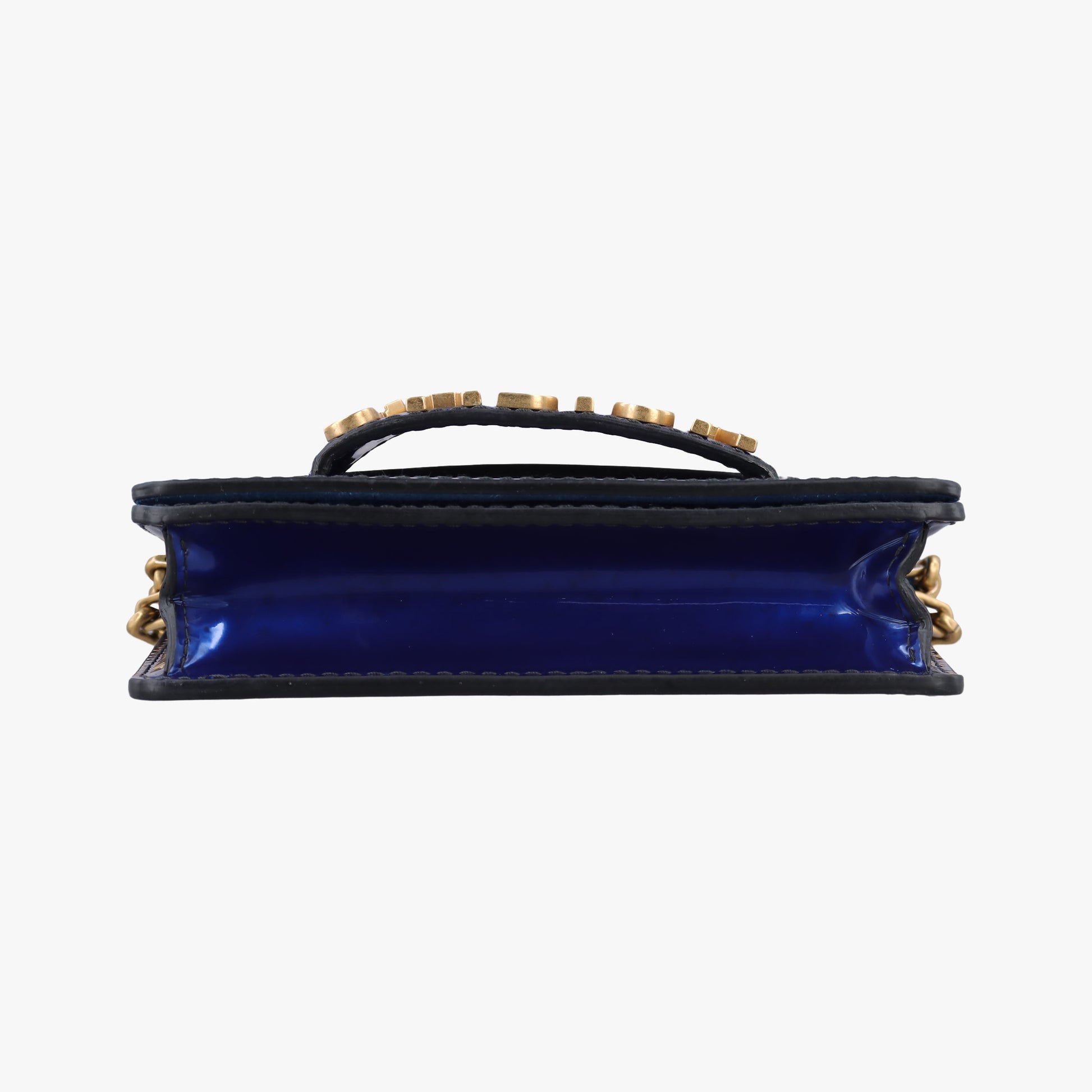 J'adior Blue Patent 12-MA-0128ジャディオール ブルー パテント 12-MA-0128