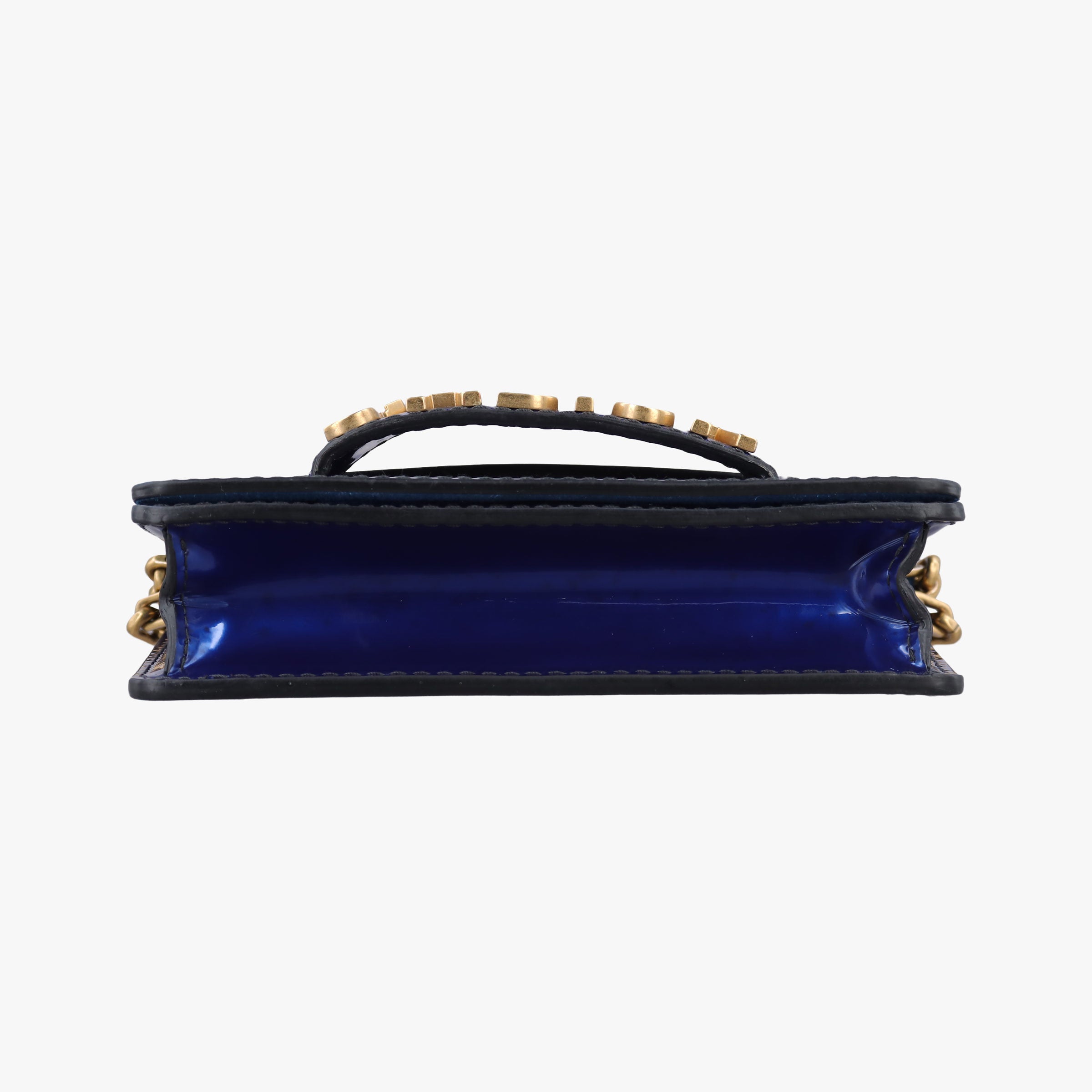 J'adior Blue Patent 12-MA-0128ジャディオール ブルー パテント 12-MA-0128