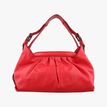Toile de Cuir Red Leather 8BR579 2305/8BR579/YR2/098トワル ド キュイール レッド レザー 8BR579 2305/8BR579/YR2/098
