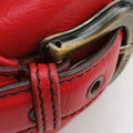Toile de Cuir Red Leather 8BR579 2305/8BR579/YR2/098トワル ド キュイール レッド レザー 8BR579 2305/8BR579/YR2/098
