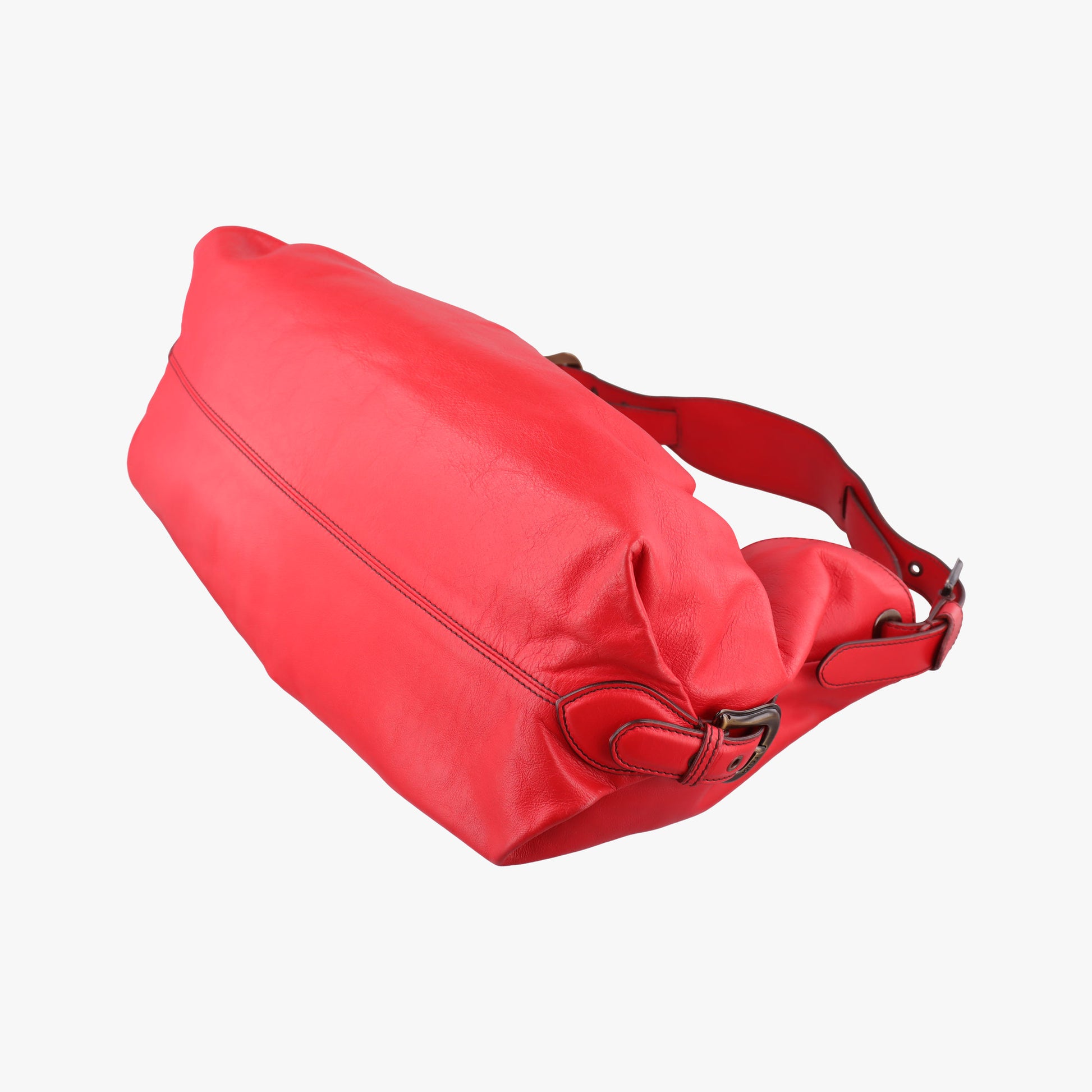 Toile de Cuir Red Leather 8BR579 2305/8BR579/YR2/098トワル ド キュイール レッド レザー 8BR579 2305/8BR579/YR2/098