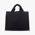 Fendace La Medusa Black×yellow canvas 8BH395 8BH395-AJIA-228-3262サンシャイン ブラック×イエロー キャンバス 8BH395 8BH395-AJIA-228-3262