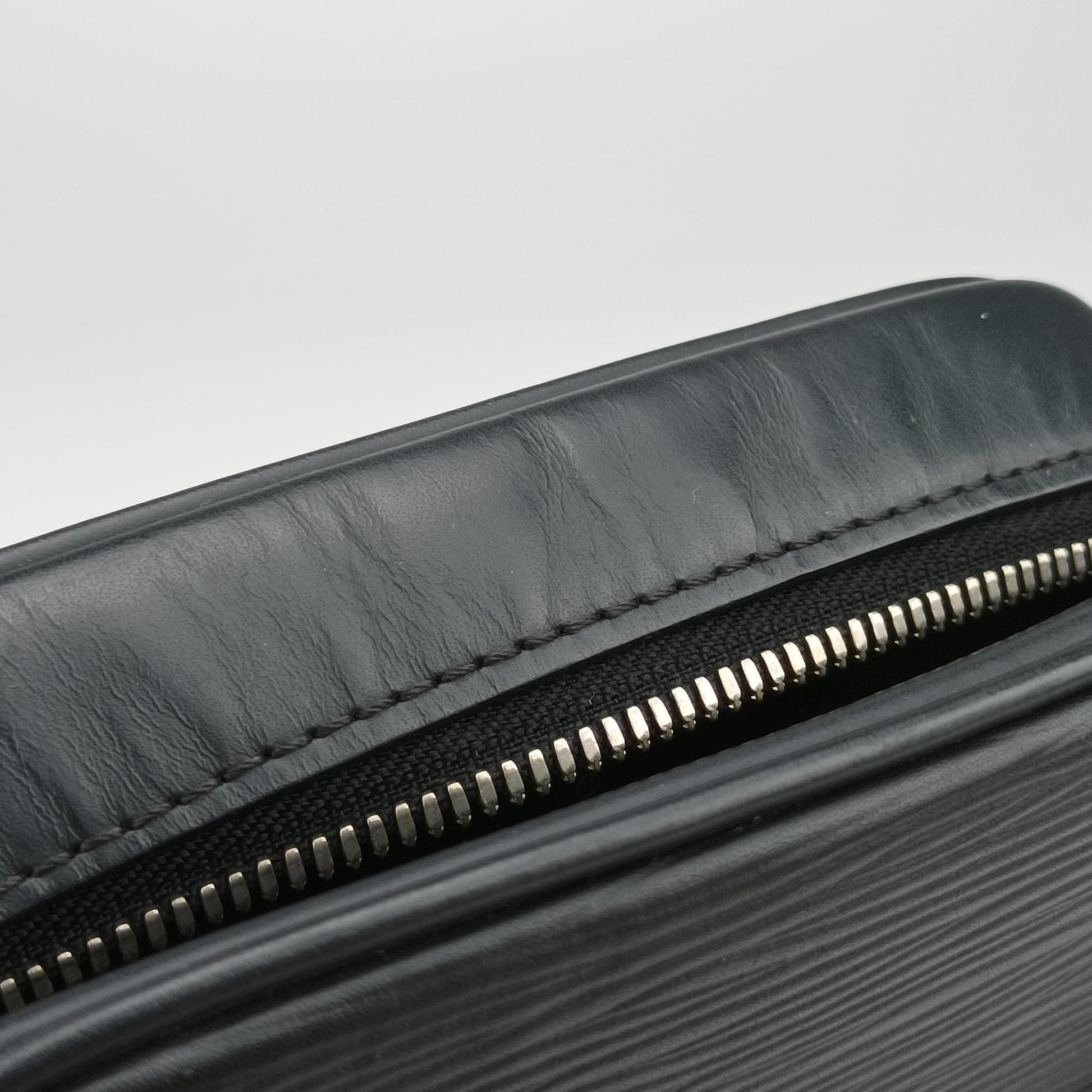 Danube PM Supreme Collaboration Noir epi M53431 FO2147 IC ChipダヌーブPM シュプリームコラボ ノワール エピ M53431 FO2147 ICチップ