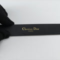 30 Montaigne Removable Black Lambskin 43-MA-121330 モンテーニュ バタフライ ブラック ラムスキン 43-MA-1213