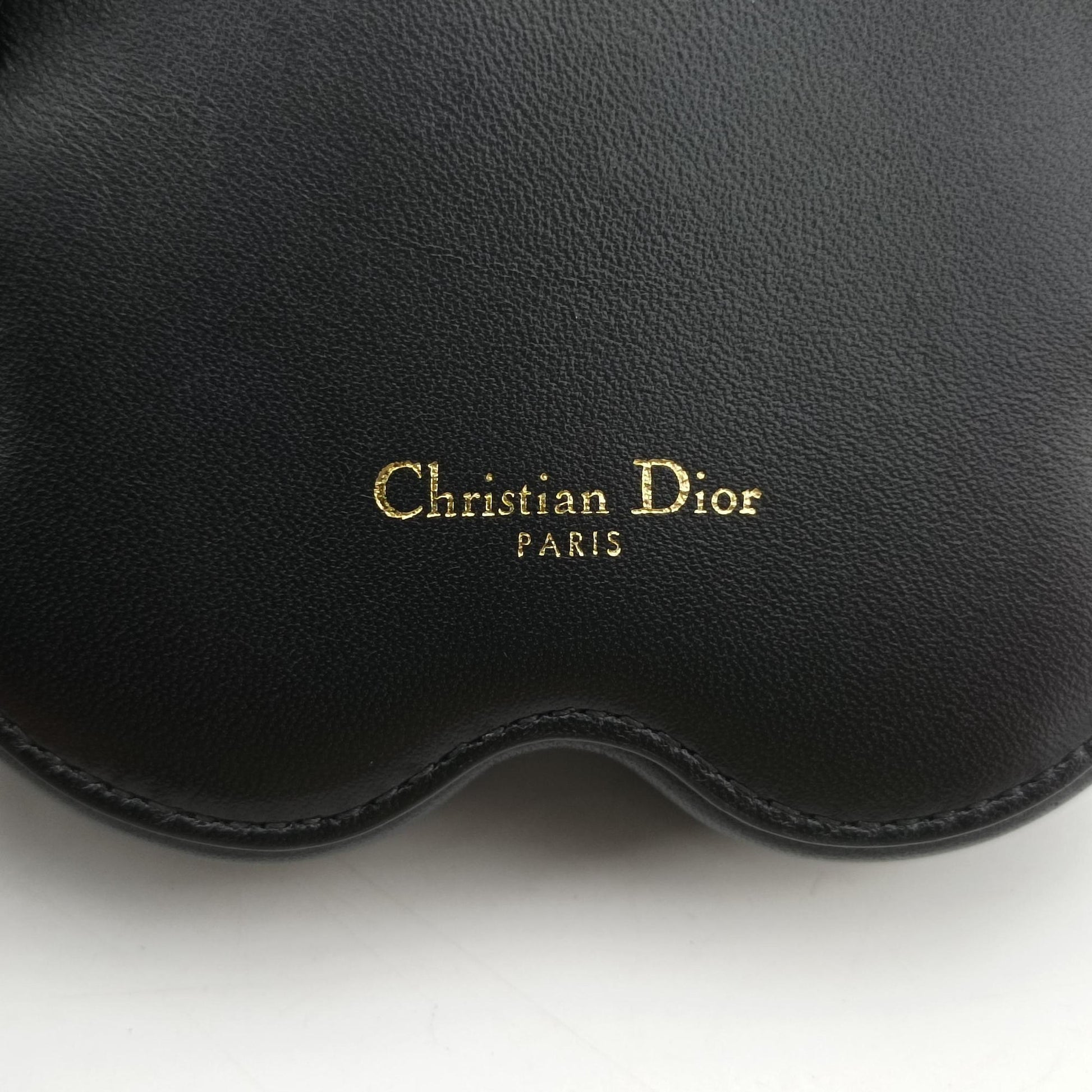 30 Montaigne Removable Black Lambskin 43-MA-121330 モンテーニュ バタフライ ブラック ラムスキン 43-MA-1213