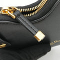 30 Montaigne Removable Black Lambskin 43-MA-121330 モンテーニュ バタフライ ブラック ラムスキン 43-MA-1213