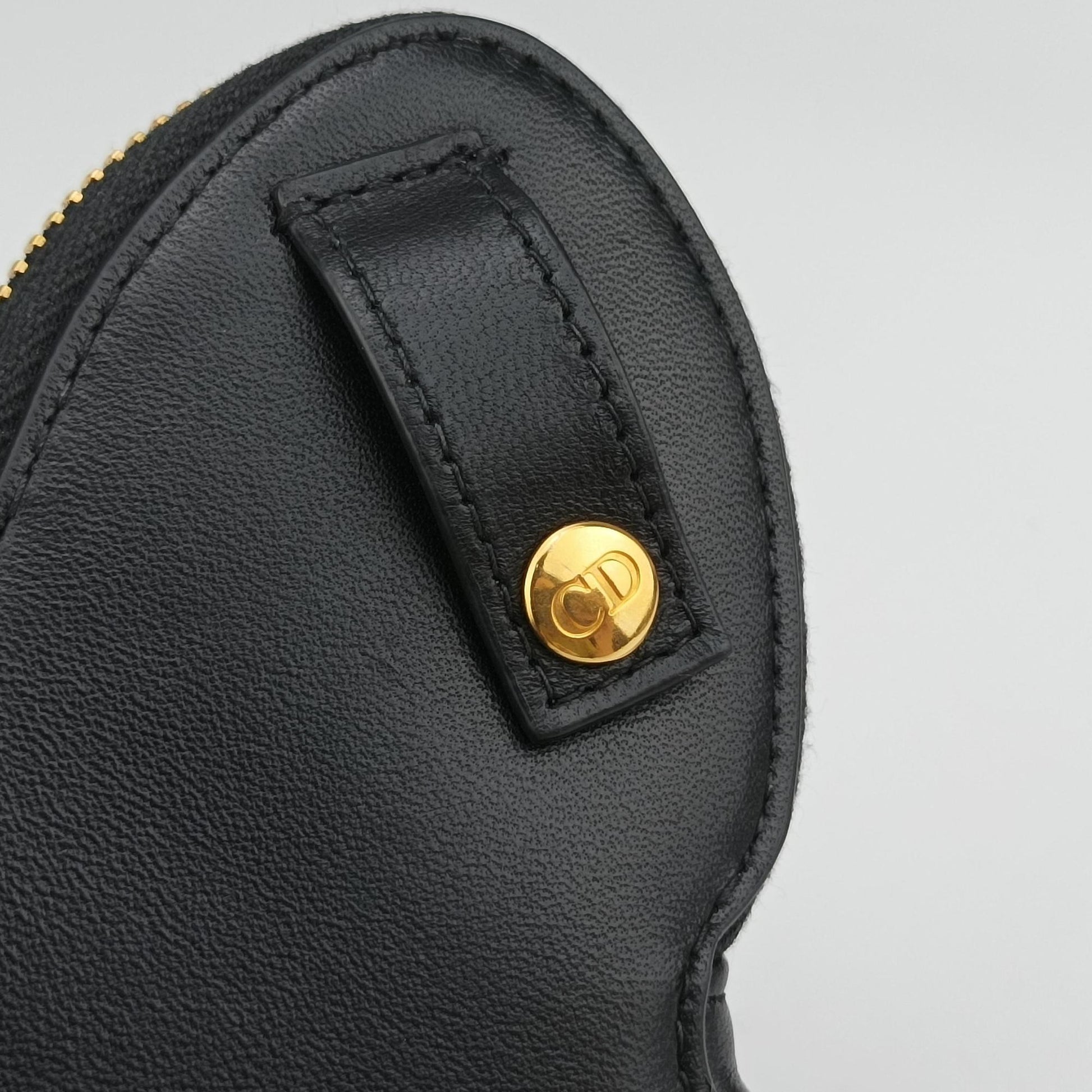 30 Montaigne Removable Black Lambskin 43-MA-121330 モンテーニュ バタフライ ブラック ラムスキン 43-MA-1213