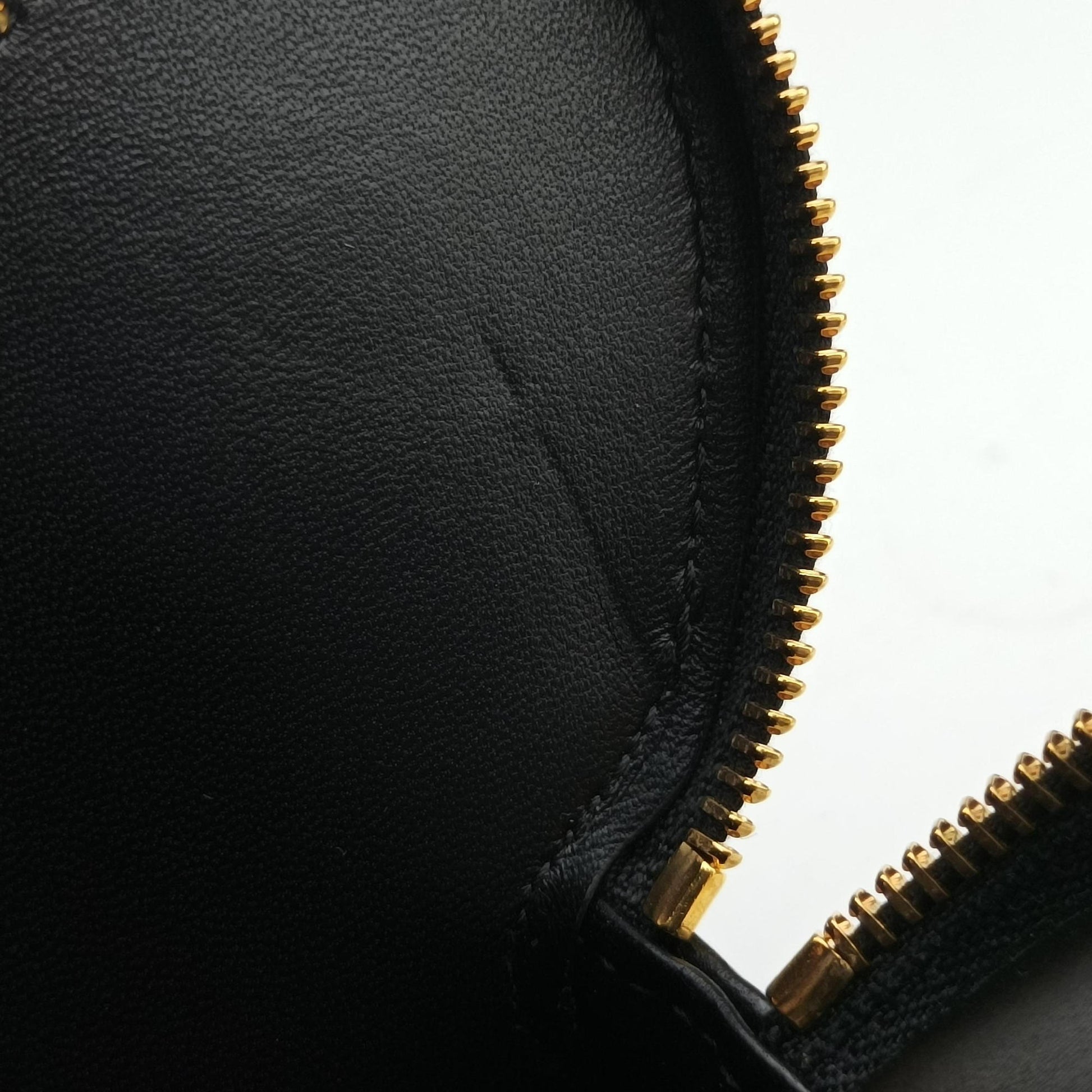 30 Montaigne Removable Black Lambskin 43-MA-121330 モンテーニュ バタフライ ブラック ラムスキン 43-MA-1213