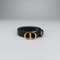 30 Montaigne Removable Black Lambskin 43-MA-121330 モンテーニュ バタフライ ブラック ラムスキン 43-MA-1213
