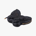 30 Montaigne Removable Black Lambskin 43-MA-121330 モンテーニュ バタフライ ブラック ラムスキン 43-MA-1213