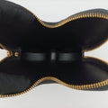 30 Montaigne Removable Black Lambskin 43-MA-121330 モンテーニュ バタフライ ブラック ラムスキン 43-MA-1213
