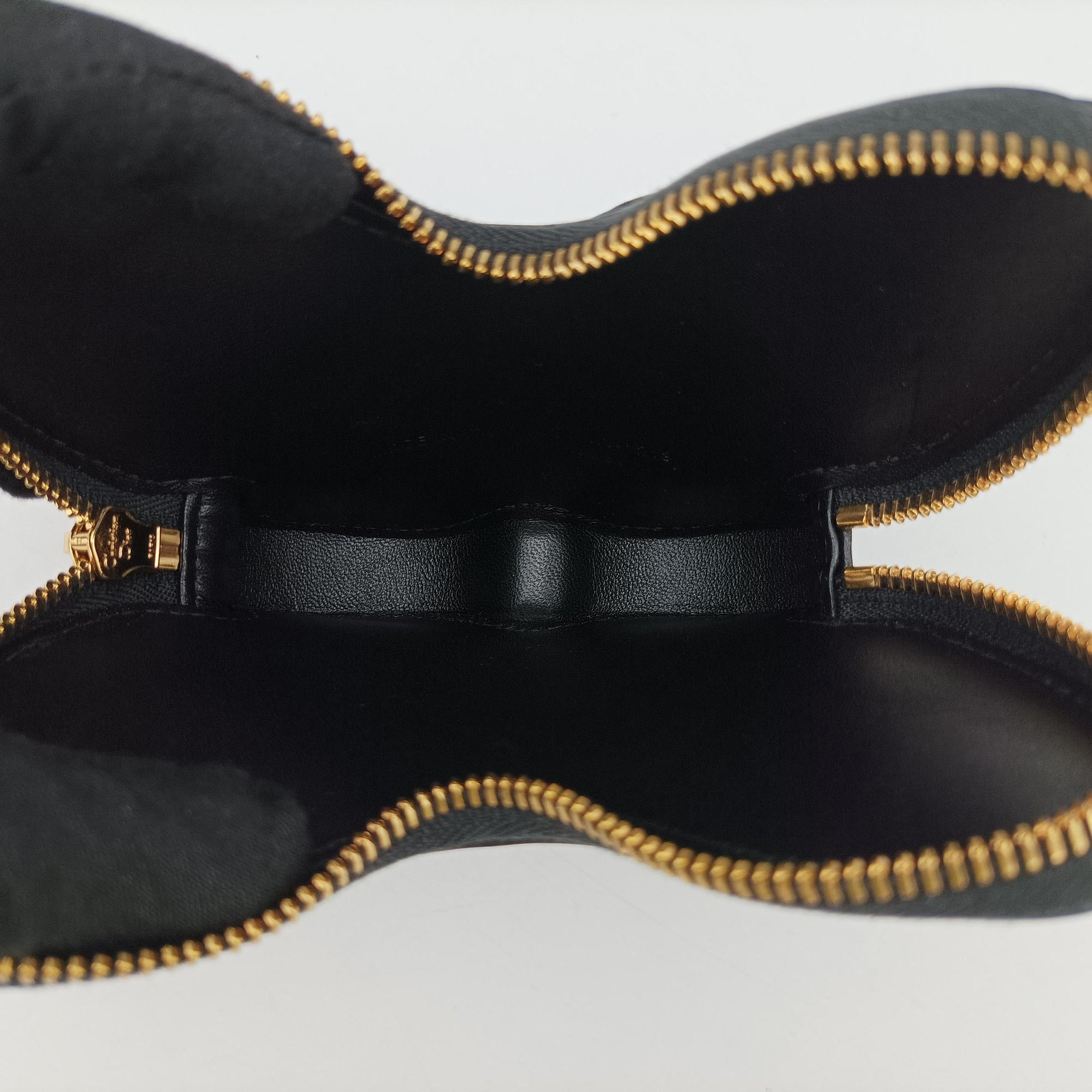 30 Montaigne Removable Black Lambskin 43-MA-121330 モンテーニュ バタフライ ブラック ラムスキン 43-MA-1213