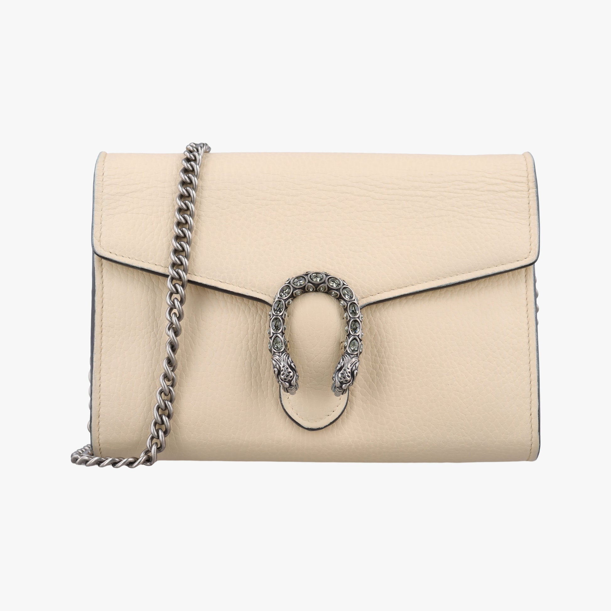 Dionysus White Leather 401231 ディオニュソス ホワイト レザー 401231 