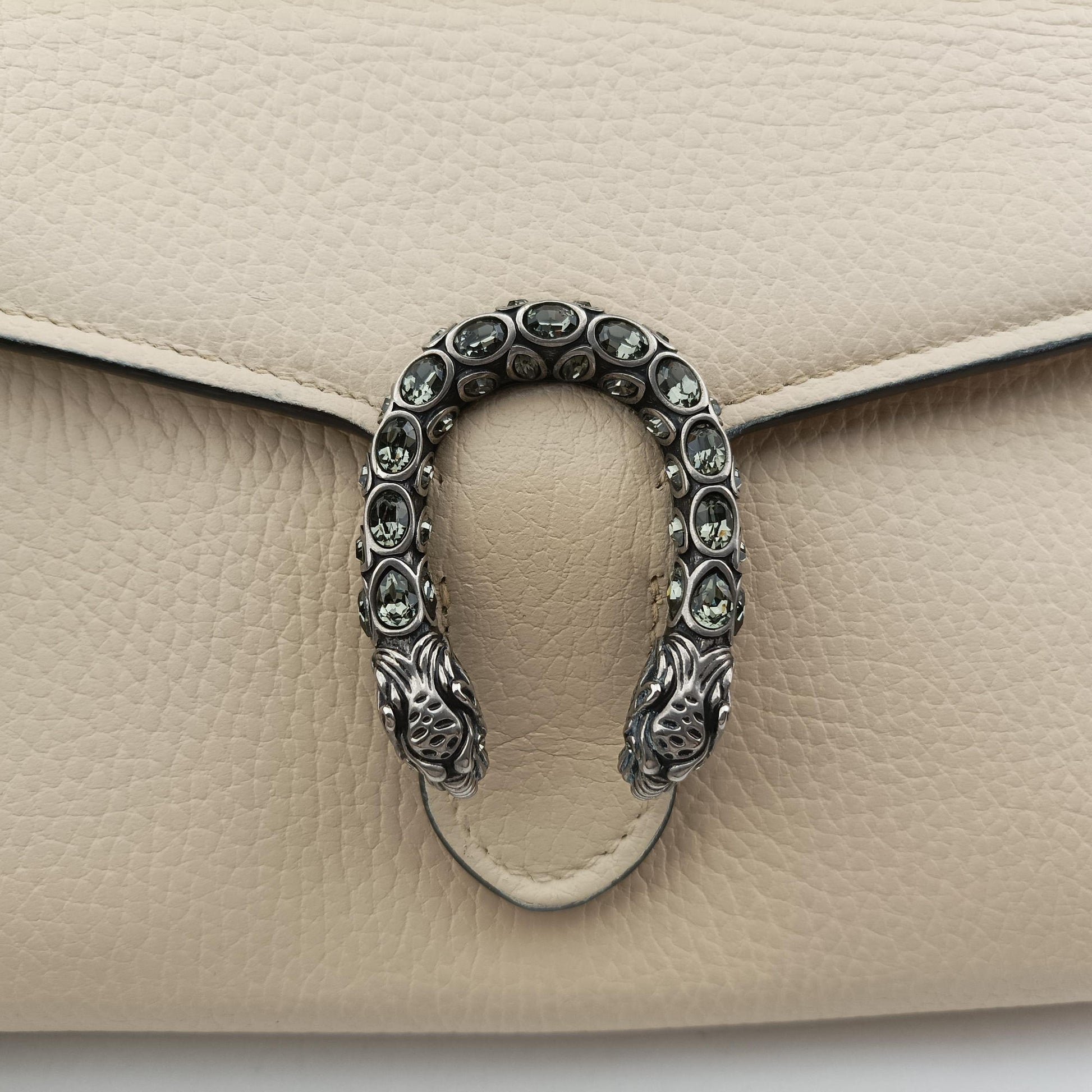 Dionysus White Leather 401231 ディオニュソス ホワイト レザー 401231 
