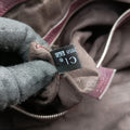 Medium Bamboo Burgundy Leather 232959 B6782858ミディアム バンブー ワインレッド レザー 232959 B6782858