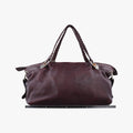 Medium Bamboo Burgundy Leather 232959 B6782858ミディアム バンブー ワインレッド レザー 232959 B6782858