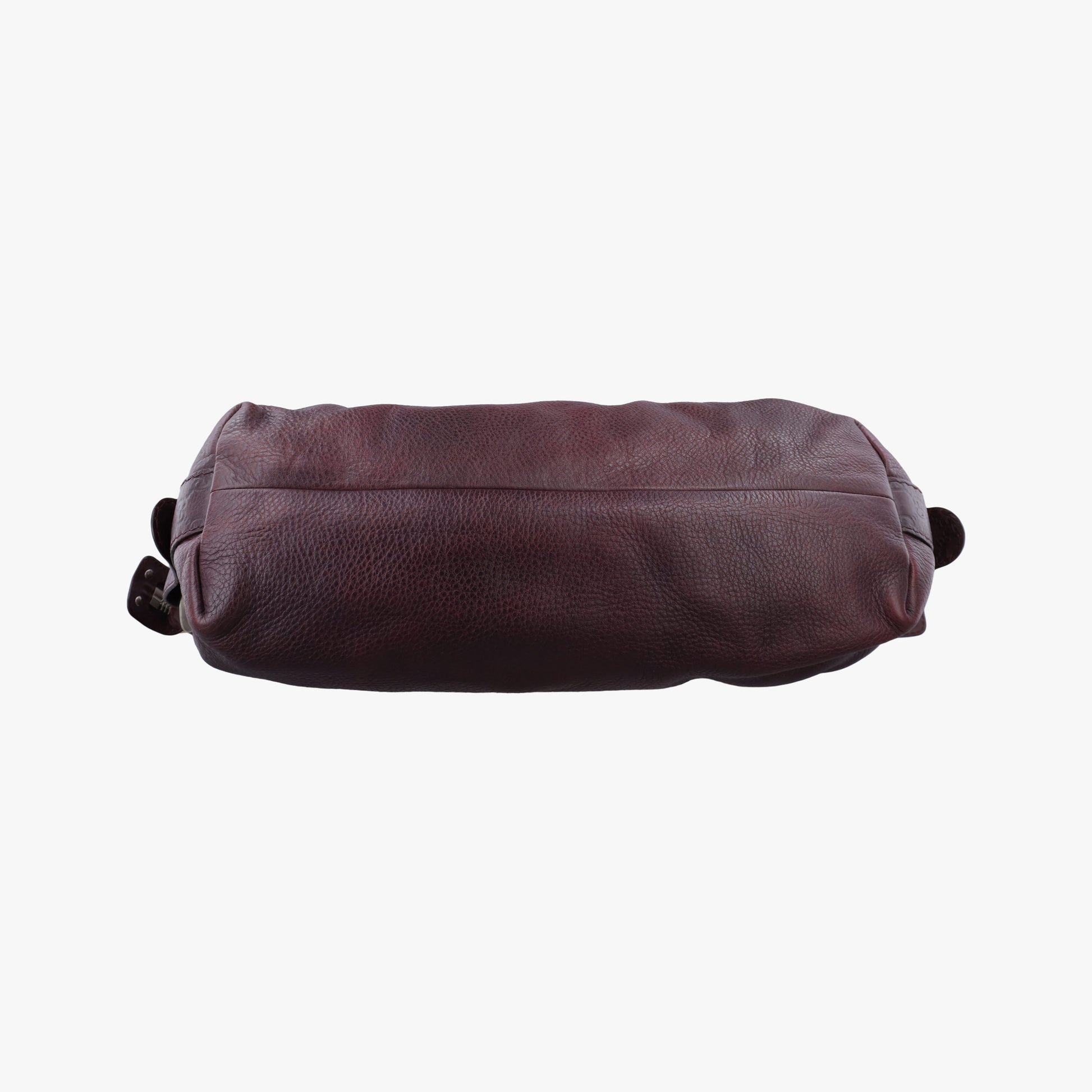Medium Bamboo Burgundy Leather 232959 B6782858ミディアム バンブー ワインレッド レザー 232959 B6782858