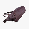 Medium Bamboo Burgundy Leather 232959 B6782858ミディアム バンブー ワインレッド レザー 232959 B6782858