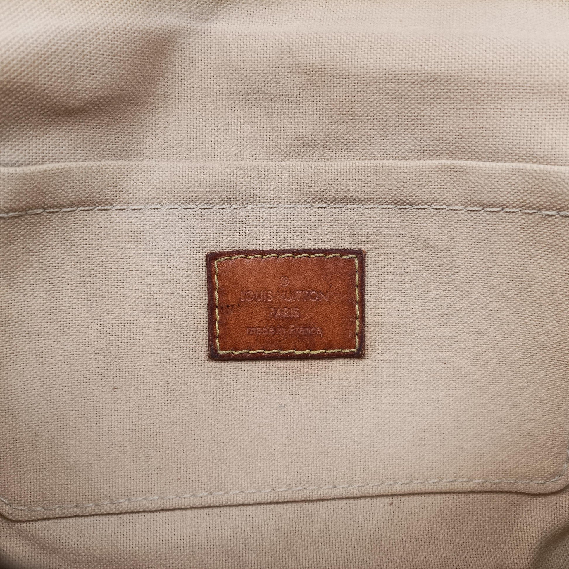 FAVORITE PM Azur Damier Canvas N41277 FL1146フェイボリットPM アズール ダミエキャンバス N41277 FL1146