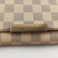 FAVORITE PM Azur Damier Canvas N41277 FL1146フェイボリットPM アズール ダミエキャンバス N41277 FL1146