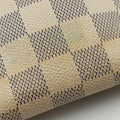 FAVORITE PM Azur Damier Canvas N41277 FL1146フェイボリットPM アズール ダミエキャンバス N41277 FL1146