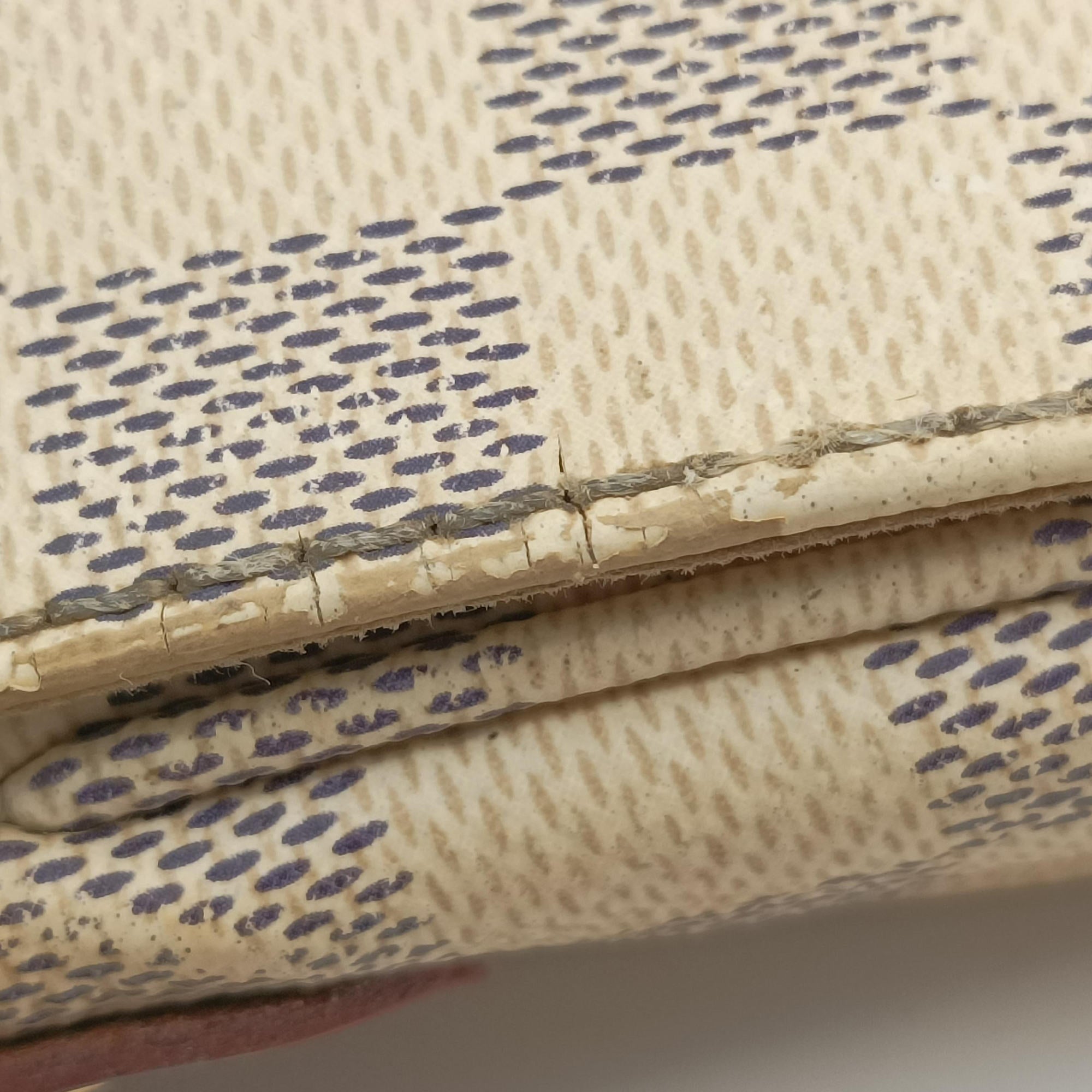 FAVORITE PM Azur Damier Canvas N41277 FL1146フェイボリットPM アズール ダミエキャンバス N41277 FL1146