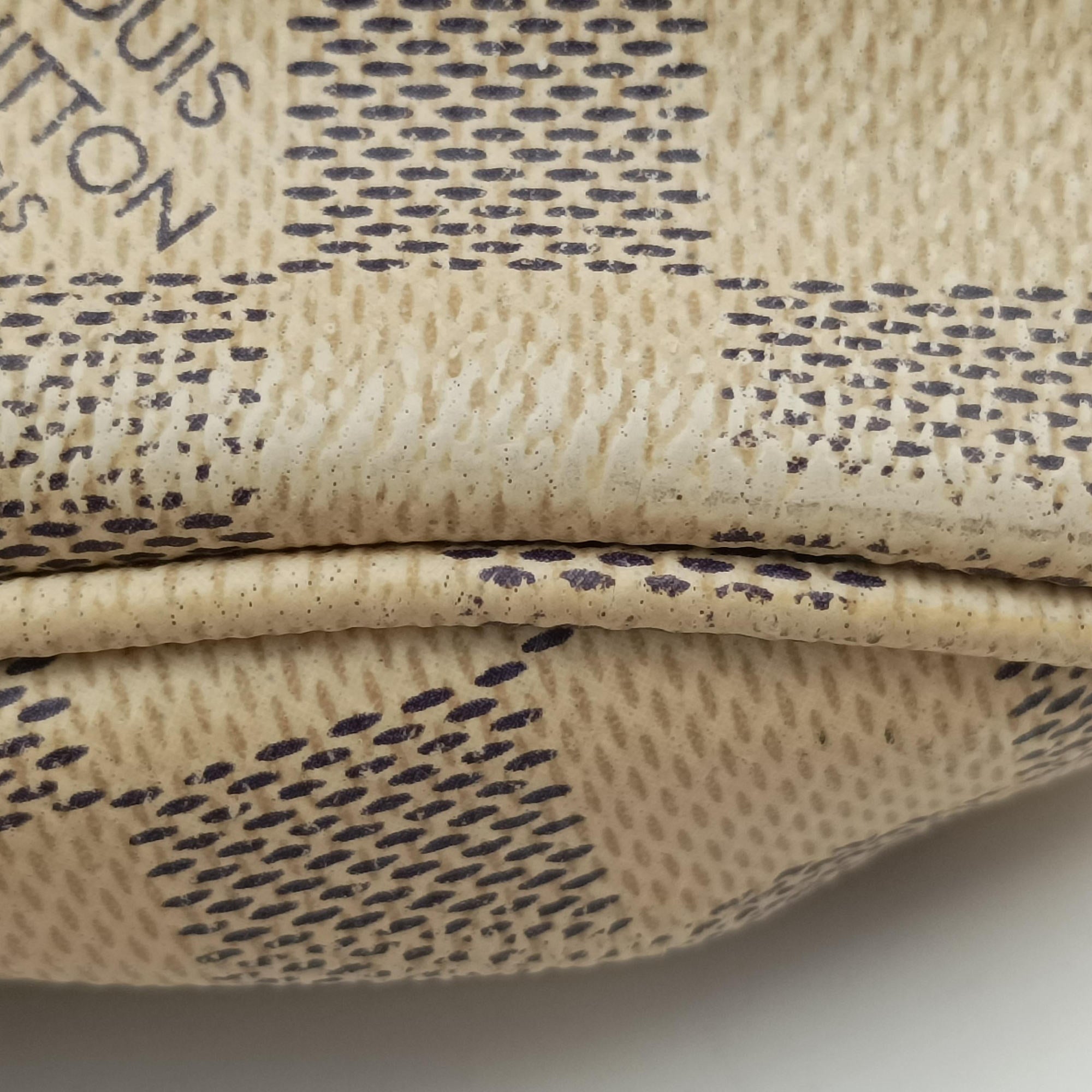 FAVORITE PM Azur Damier Canvas N41277 FL1146フェイボリットPM アズール ダミエキャンバス N41277 FL1146