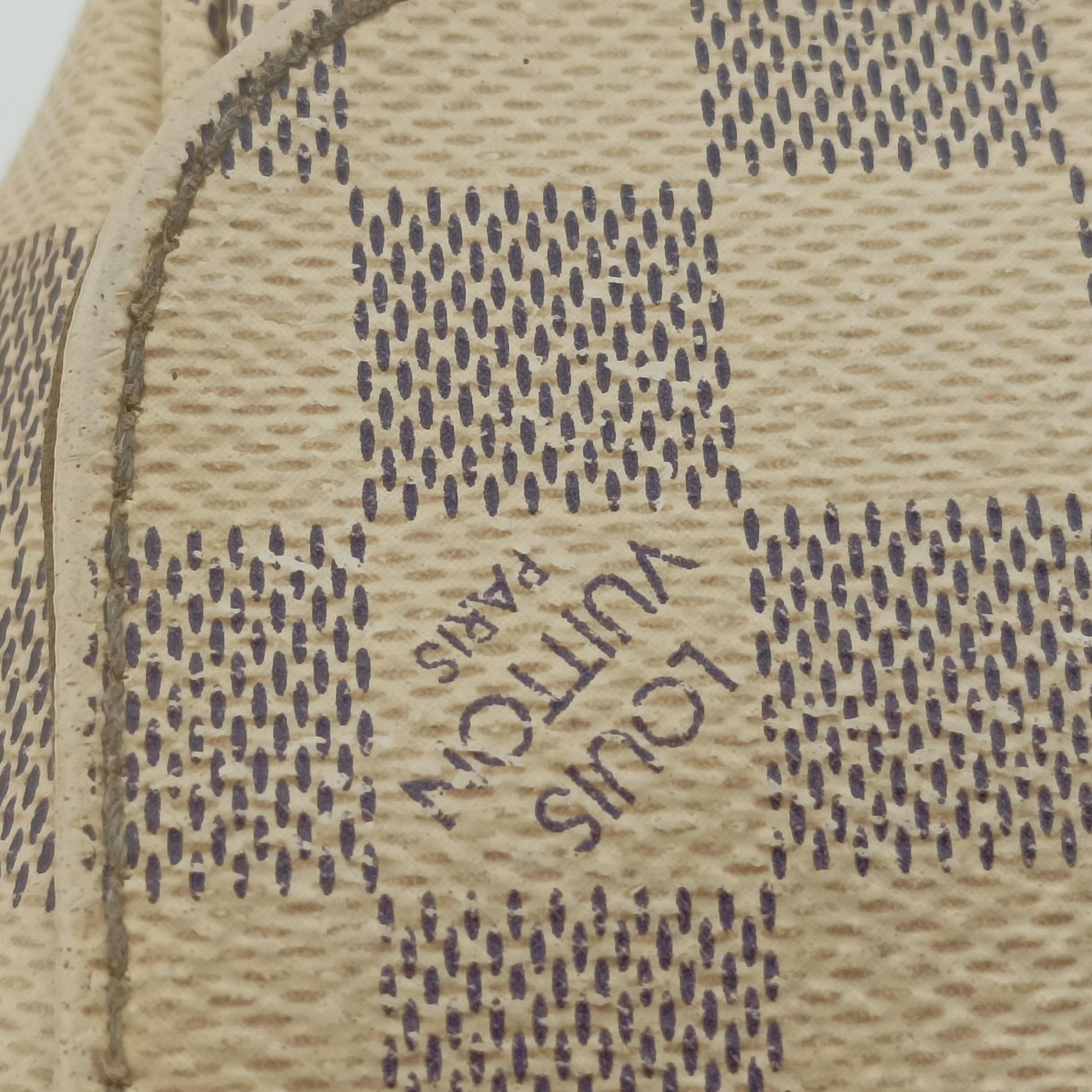 FAVORITE PM Azur Damier Canvas N41277 FL1146フェイボリットPM アズール ダミエキャンバス N41277 FL1146
