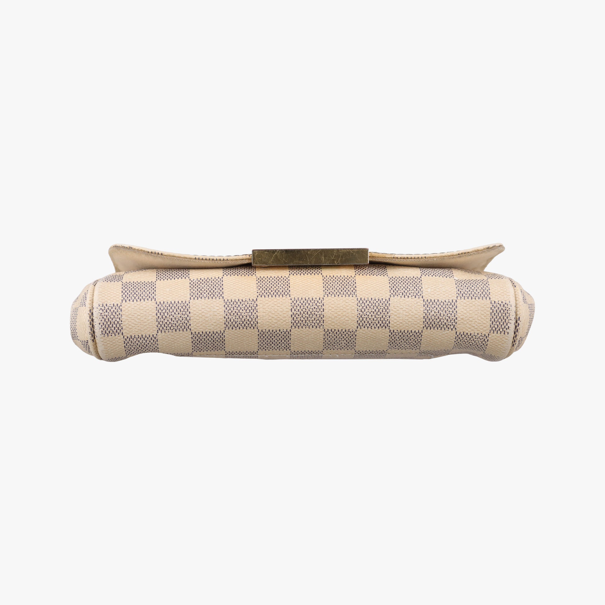 FAVORITE PM Azur Damier Canvas N41277 FL1146フェイボリットPM アズール ダミエキャンバス N41277 FL1146