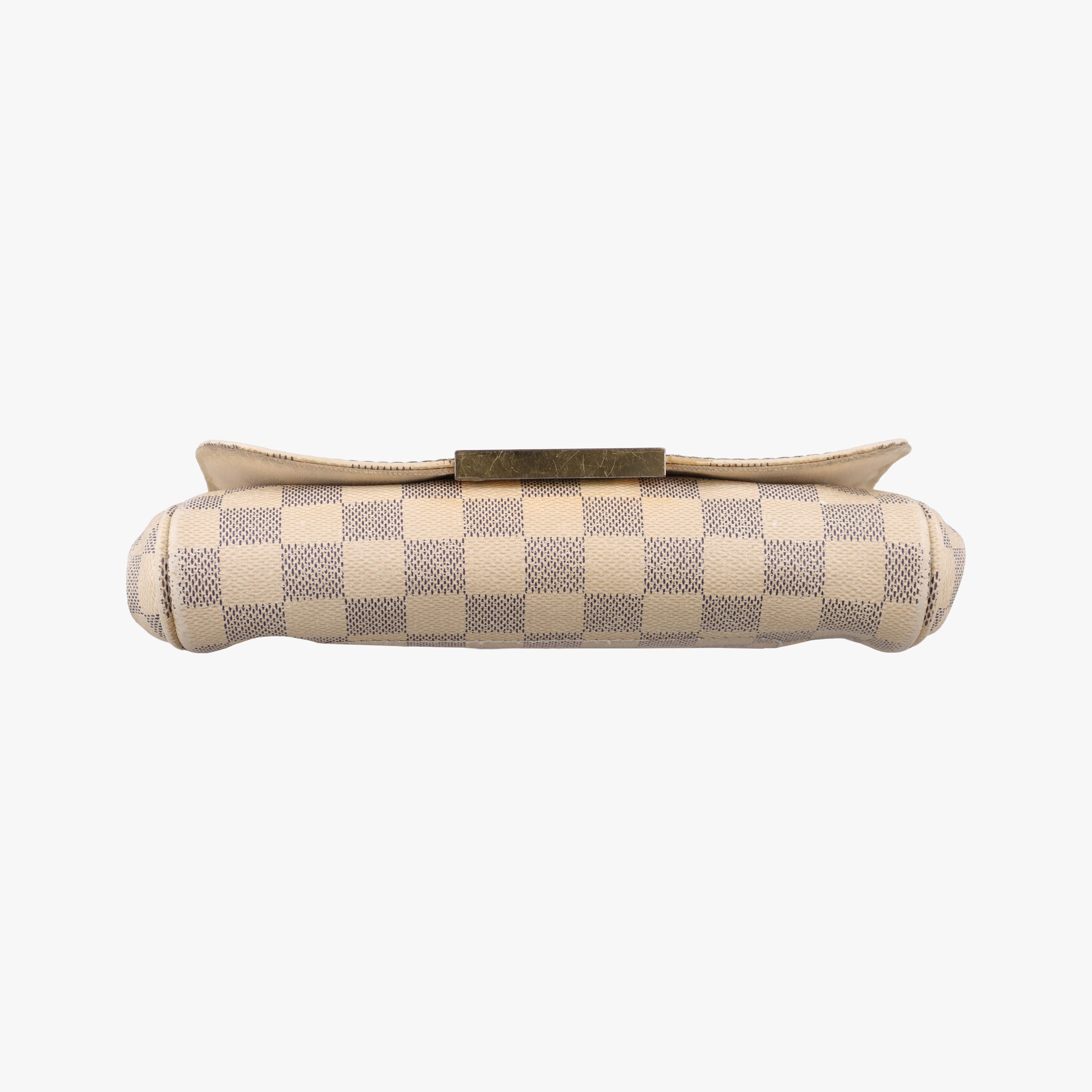 FAVORITE PM Azur Damier Canvas N41277 FL1146フェイボリットPM アズール ダミエキャンバス N41277 FL1146