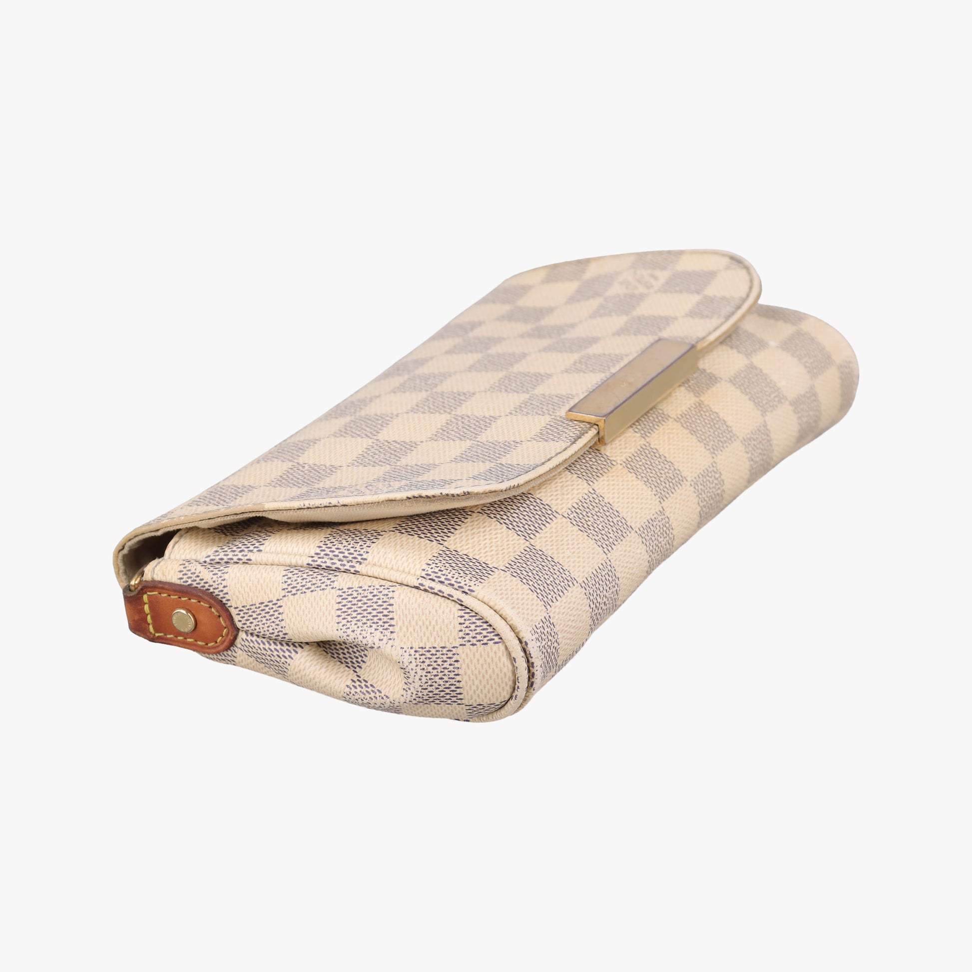 FAVORITE PM Azur Damier Canvas N41277 FL1146フェイボリットPM アズール ダミエキャンバス N41277 FL1146