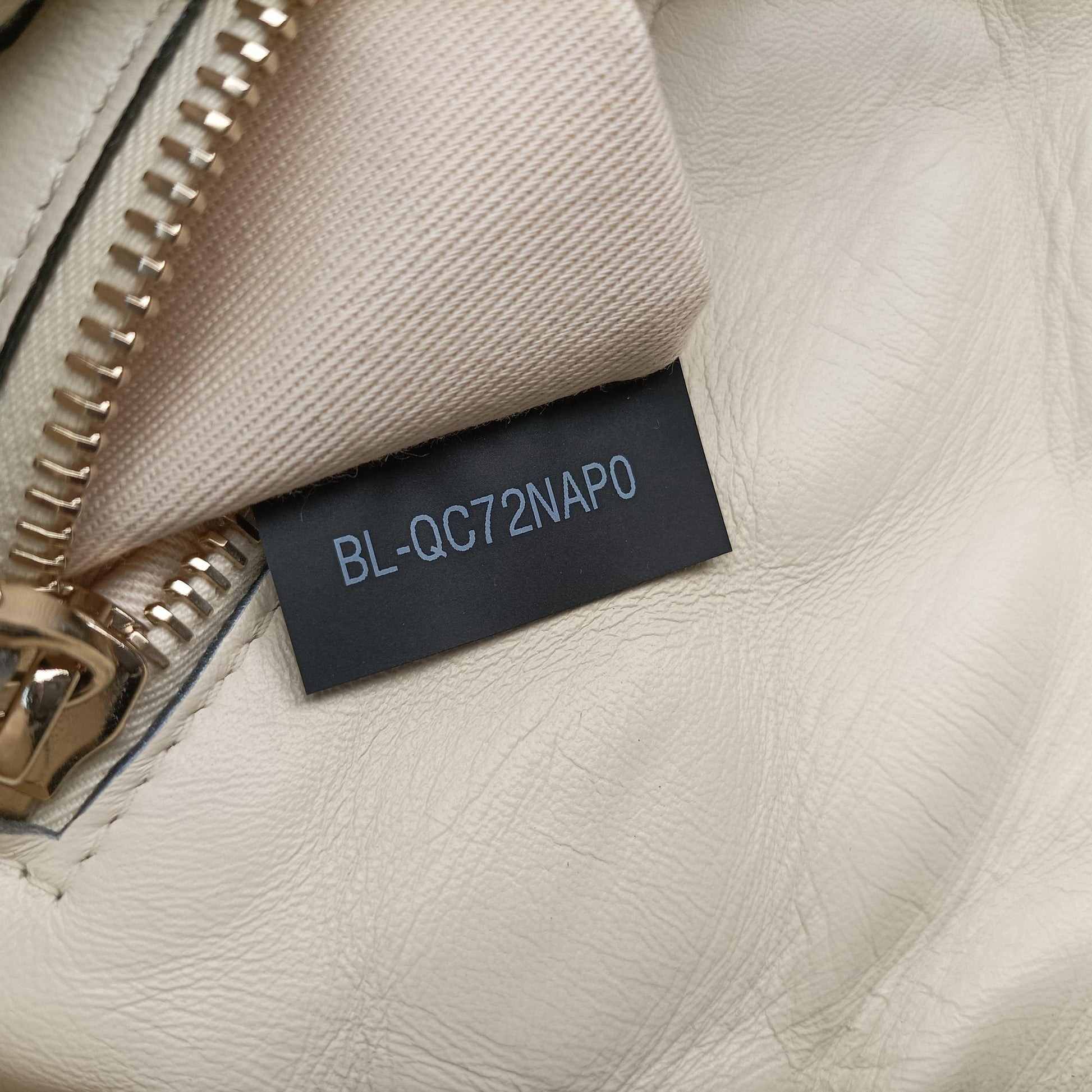CANDYSTUD White Leather BL-QC72NAP0キャンディスタッズ ホワイト レザー BL-QC72NAP0