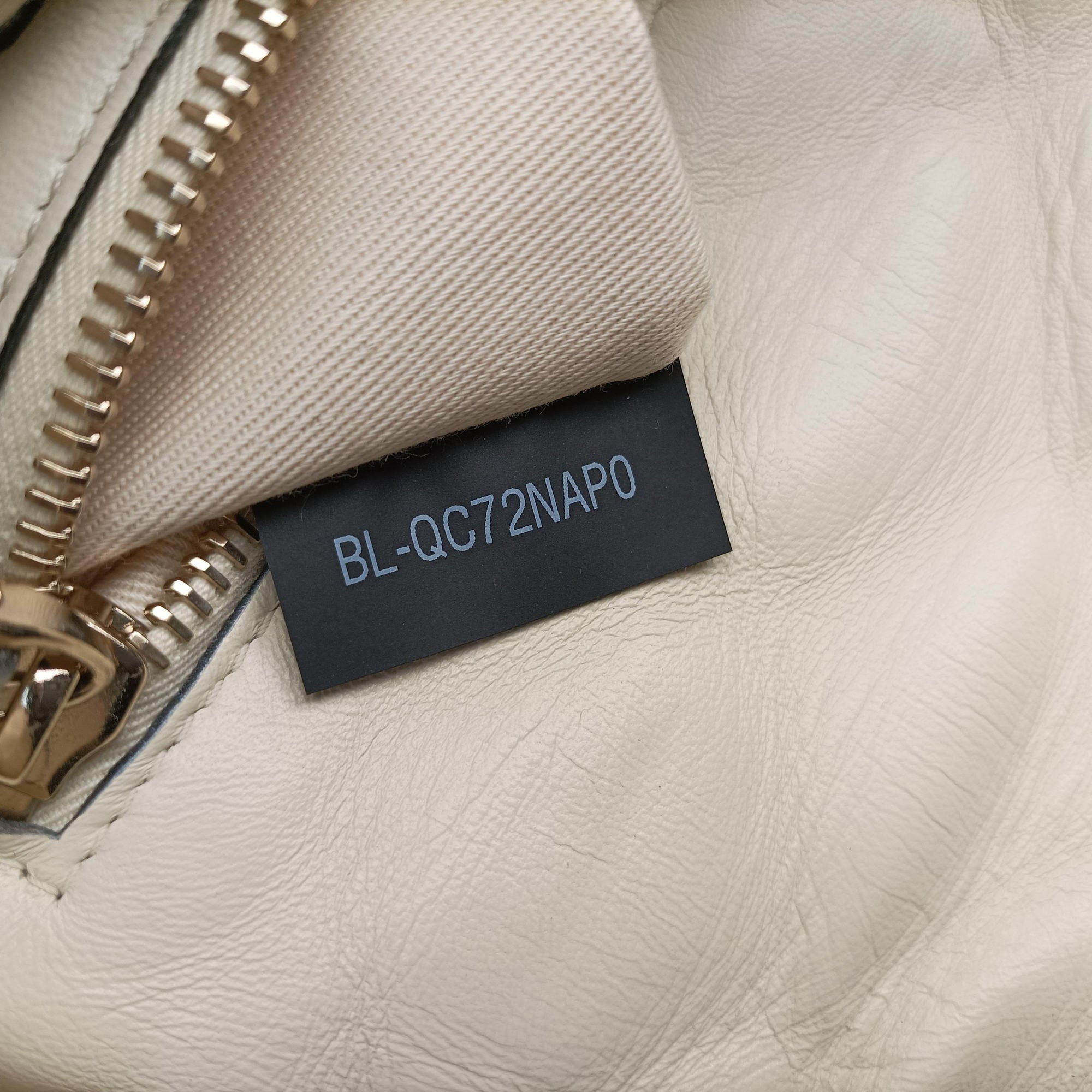 CANDYSTUD White Leather BL-QC72NAP0キャンディスタッズ ホワイト レザー BL-QC72NAP0