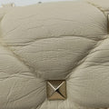 CANDYSTUD White Leather BL-QC72NAP0キャンディスタッズ ホワイト レザー BL-QC72NAP0