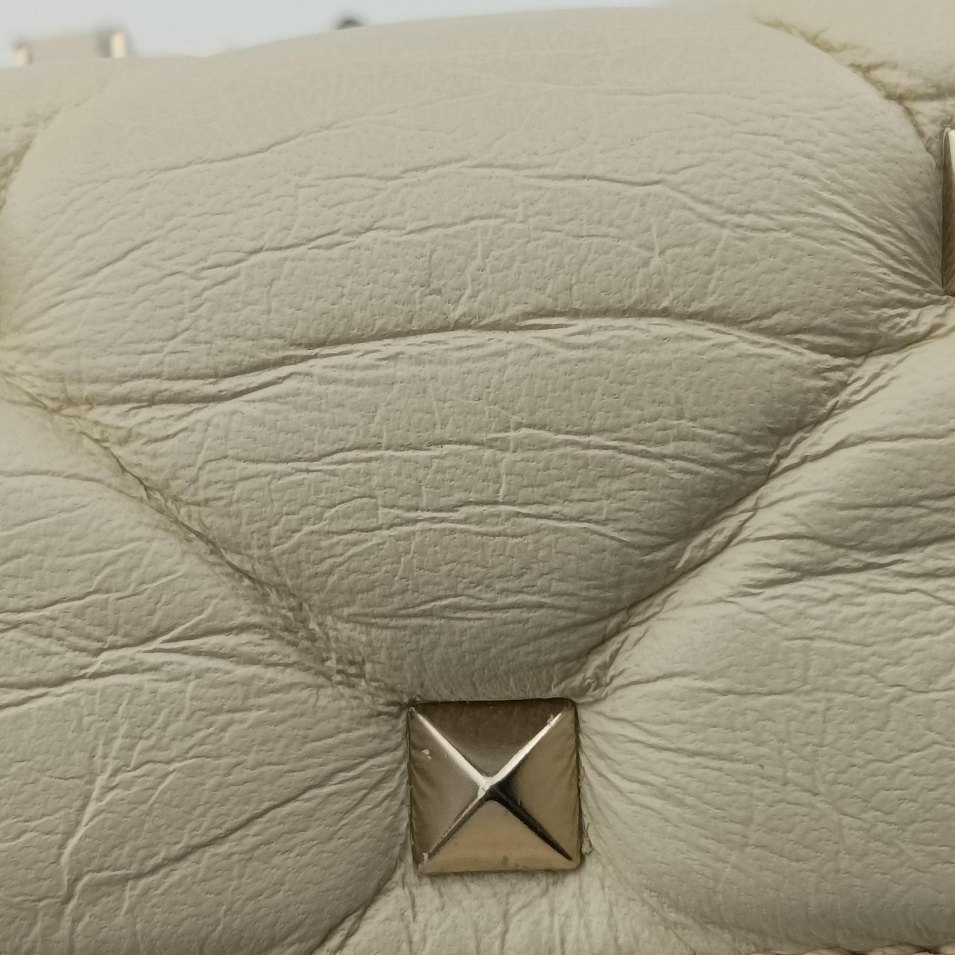 CANDYSTUD White Leather BL-QC72NAP0キャンディスタッズ ホワイト レザー BL-QC72NAP0