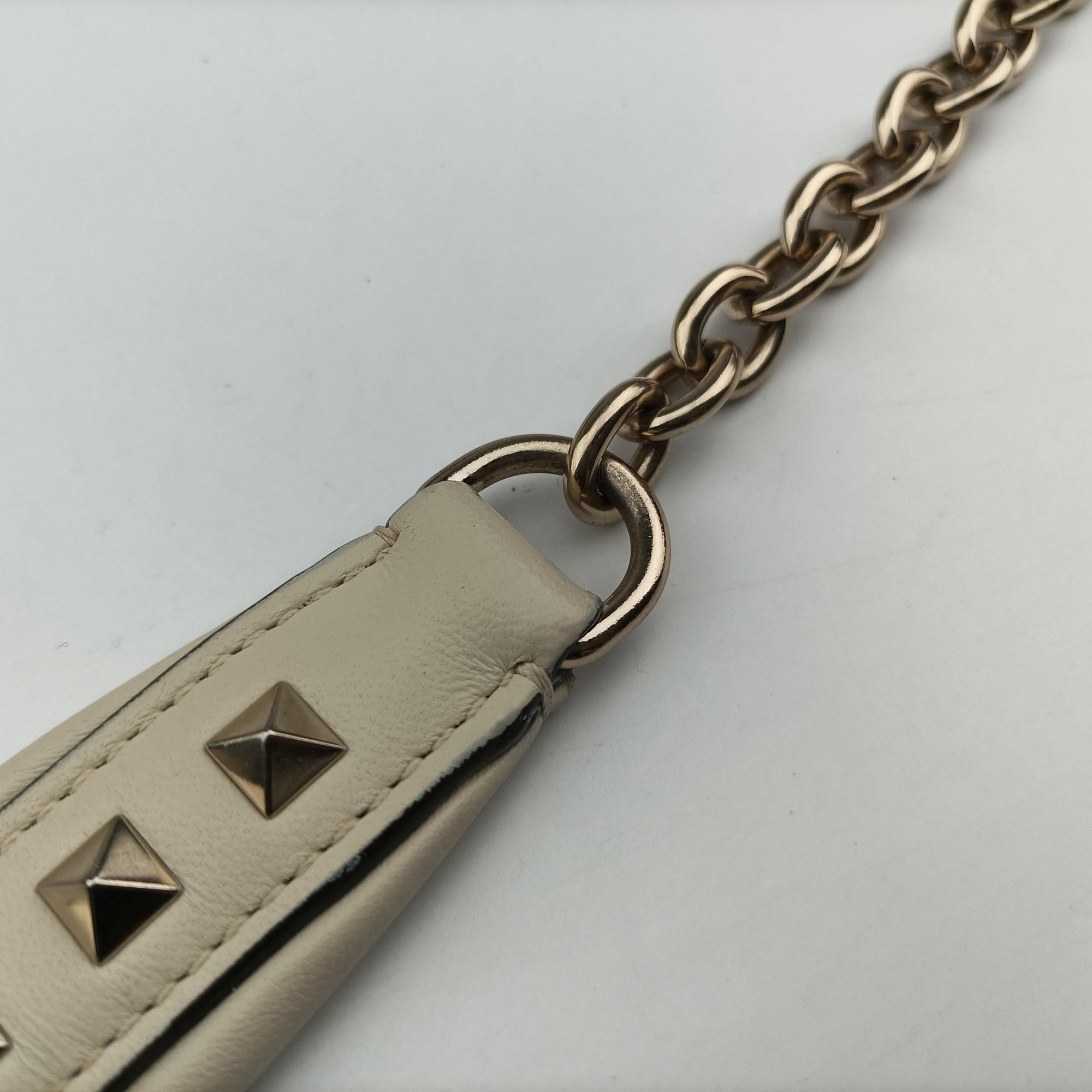 CANDYSTUD White Leather BL-QC72NAP0キャンディスタッズ ホワイト レザー BL-QC72NAP0