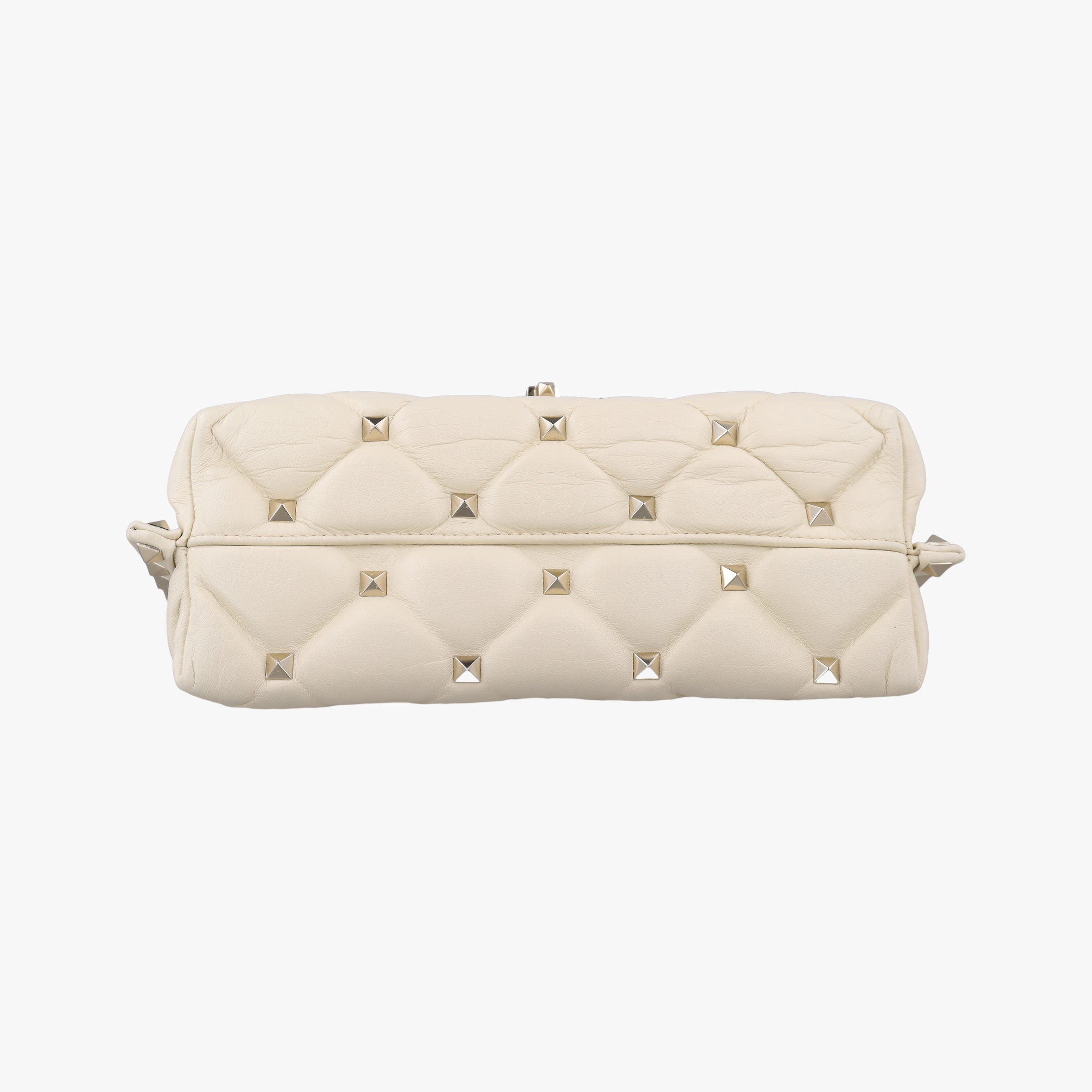 CANDYSTUD White Leather BL-QC72NAP0キャンディスタッズ ホワイト レザー BL-QC72NAP0