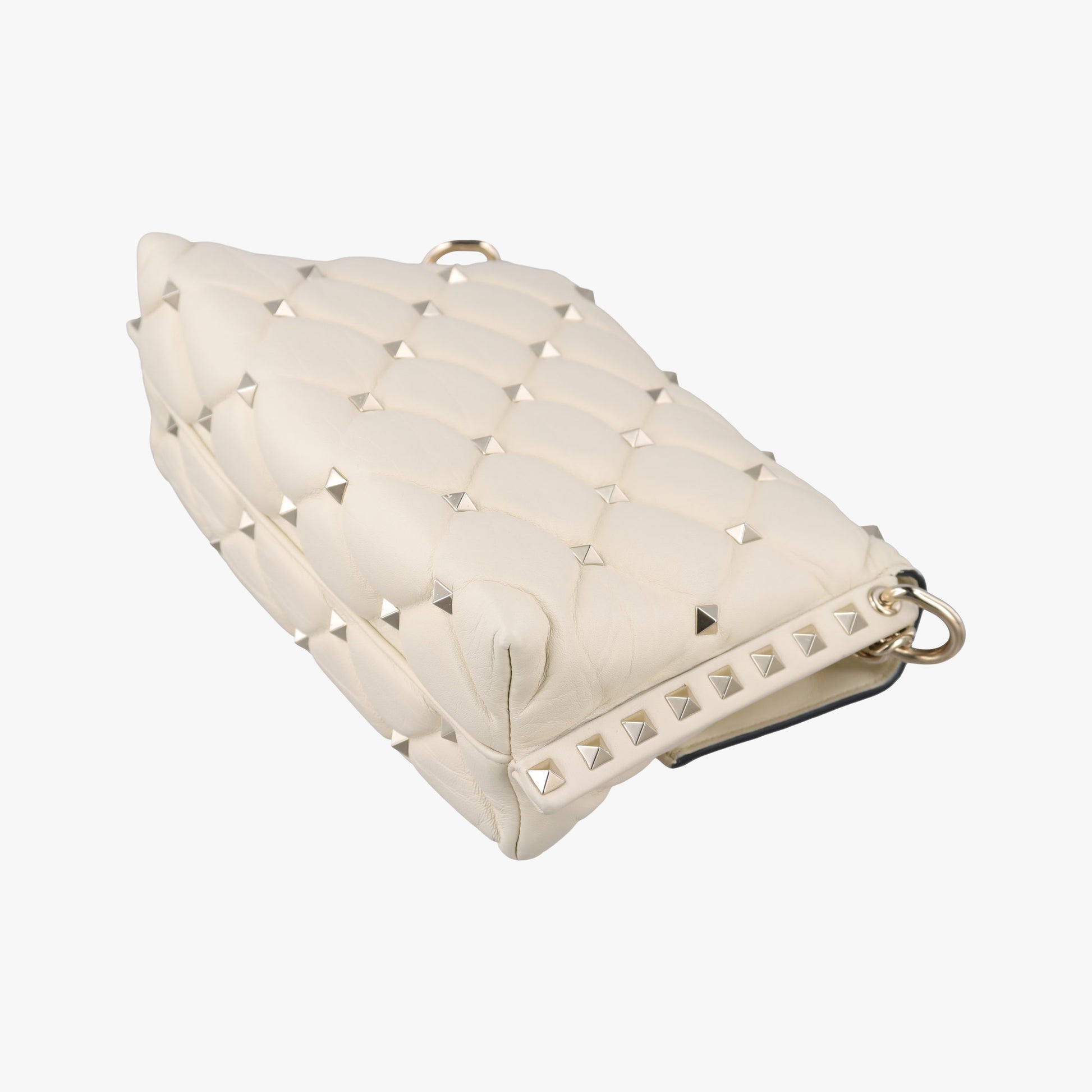 CANDYSTUD White Leather BL-QC72NAP0キャンディスタッズ ホワイト レザー BL-QC72NAP0