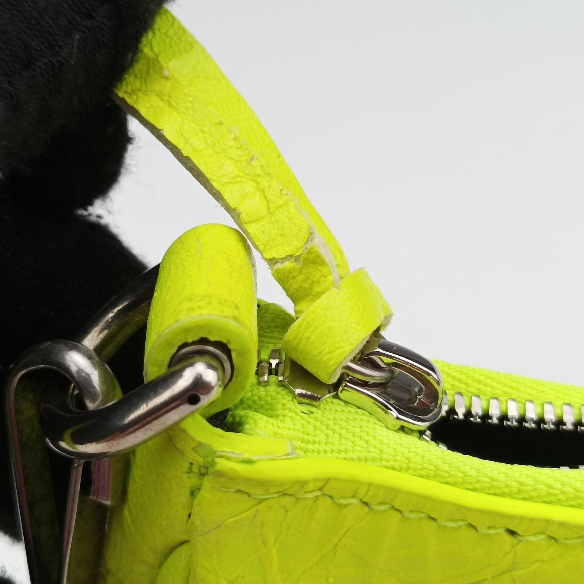 Le Cagole Green lambskin 695814.7206.P..493075ルカゴール グリーン ラムスキン 695814.7206.P..493075