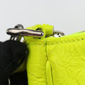 Le Cagole Green lambskin 695814.7206.P..493075ルカゴール グリーン ラムスキン 695814.7206.P..493075
