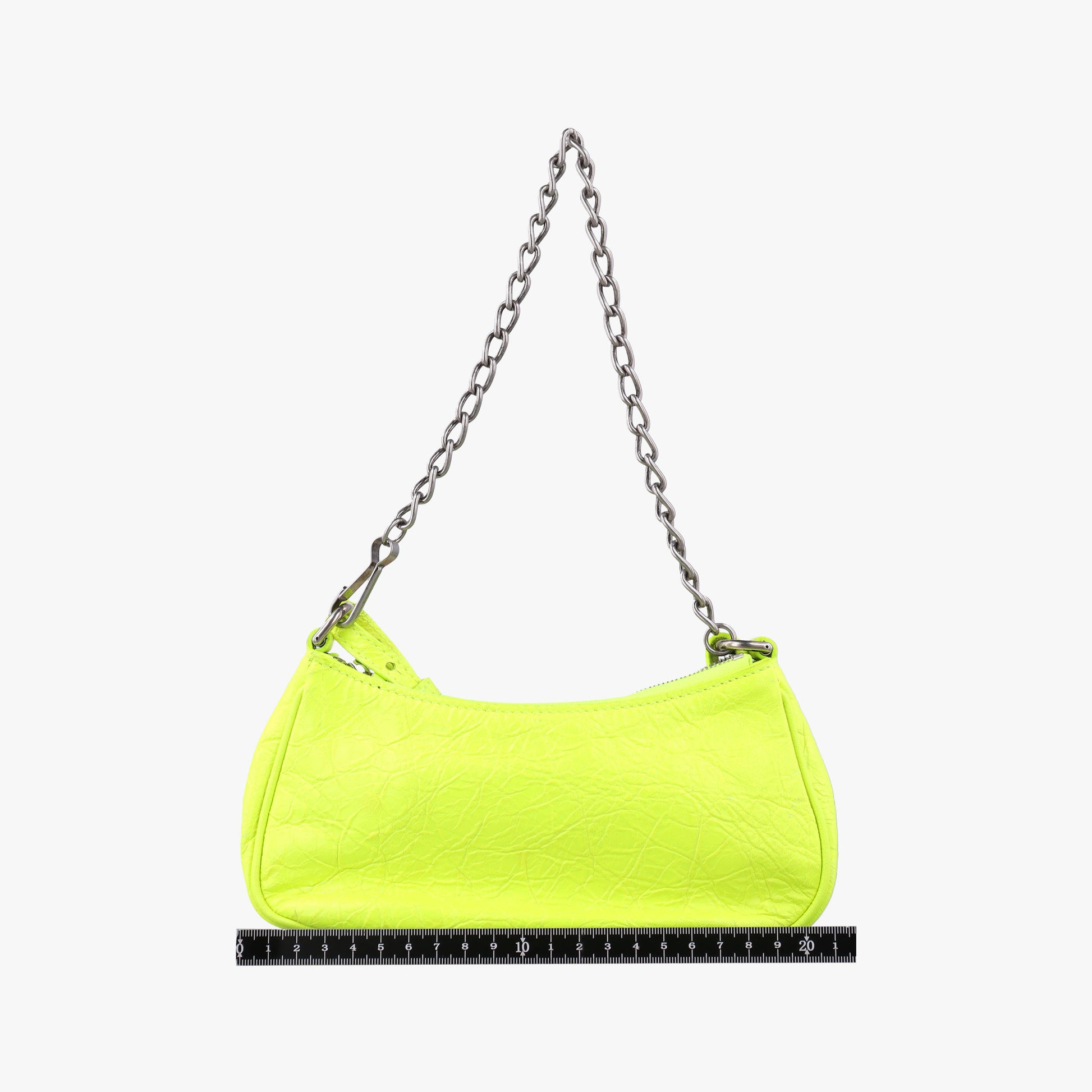 Le Cagole Green lambskin 695814.7206.P..493075ルカゴール グリーン ラムスキン 695814.7206.P..493075