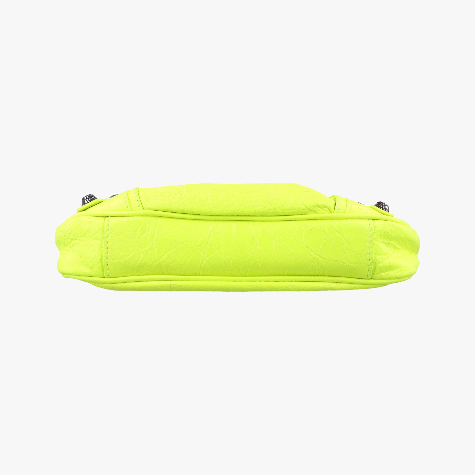 Le Cagole Green lambskin 695814.7206.P..493075ルカゴール グリーン ラムスキン 695814.7206.P..493075