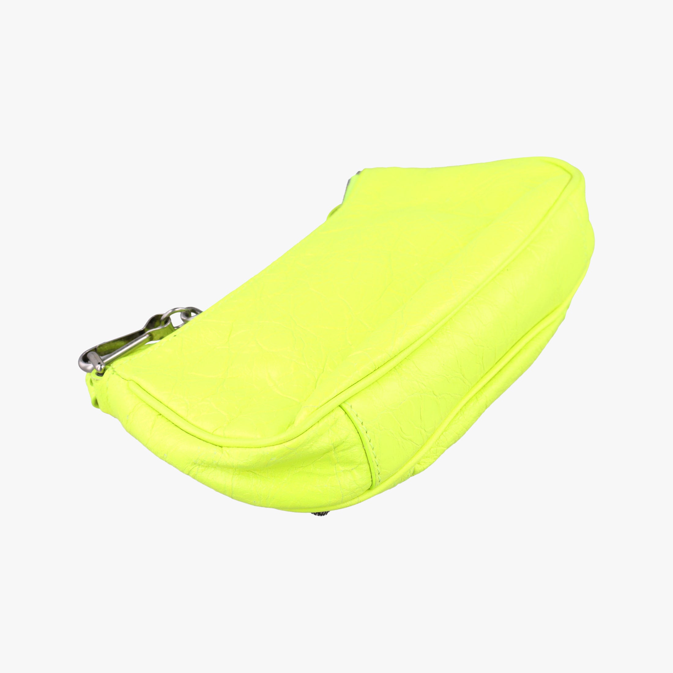Le Cagole Green lambskin 695814.7206.P..493075ルカゴール グリーン ラムスキン 695814.7206.P..493075