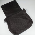 Intrecciato Brown lambskin 161314 VQ131 1301 EPEV 2010 10025 Aイントレチャート ブラウン ラムスキン 161314 VQ131 1301 EPEV 2010 10025 A