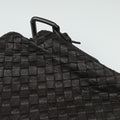 Intrecciato Brown lambskin 161314 VQ131 1301 EPEV 2010 10025 Aイントレチャート ブラウン ラムスキン 161314 VQ131 1301 EPEV 2010 10025 A