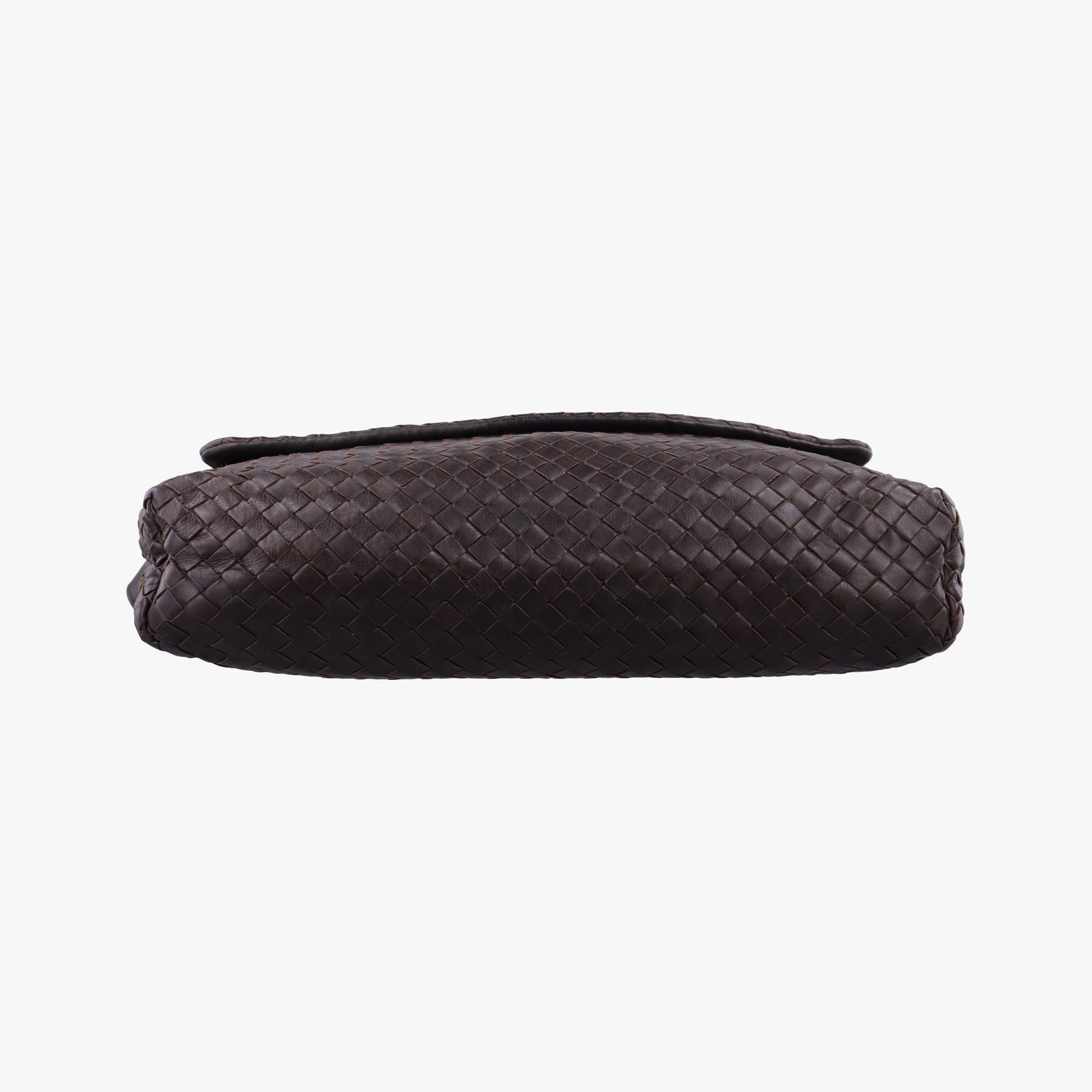 Intrecciato Brown lambskin 161314 VQ131 1301 EPEV 2010 10025 Aイントレチャート ブラウン ラムスキン 161314 VQ131 1301 EPEV 2010 10025 A
