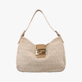 Zucchino Beige canvas 8BR036 2305/8BR036/LPN/058ズッキーノ柄 ベージュ キャンバス 8BR036 2305/8BR036/LPN/058