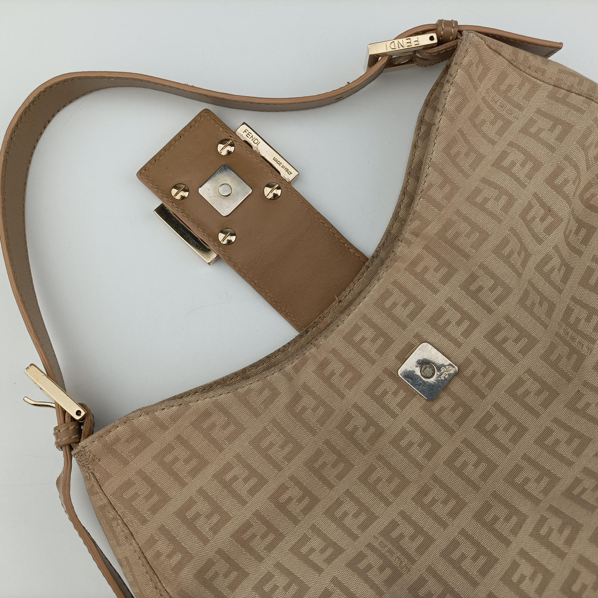 Zucchino Beige canvas 8BR036 2305/8BR036/LPN/058ズッキーノ柄 ベージュ キャンバス 8BR036 2305/8BR036/LPN/058