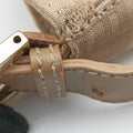 Zucchino Beige canvas 8BR036 2305/8BR036/LPN/058ズッキーノ柄 ベージュ キャンバス 8BR036 2305/8BR036/LPN/058